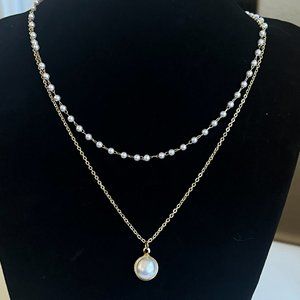 Pearl Necklace